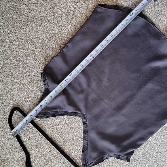 Express women's gray downtown cami tank top blouse size s - Picture 2 of 4